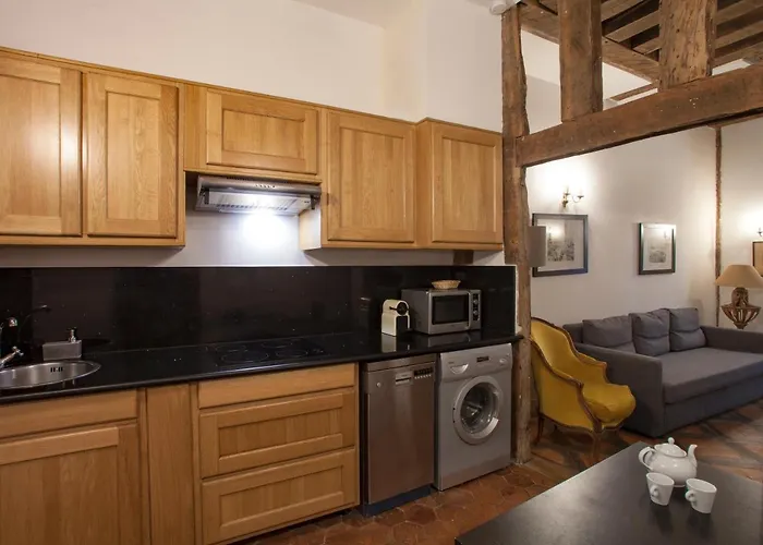 Gregoire Apartment
