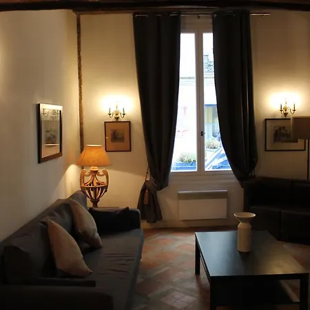 Gregoire Apartment Parijs Buitenkant foto