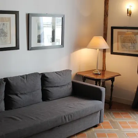 Gregoire Apartment Parijs Buitenkant foto