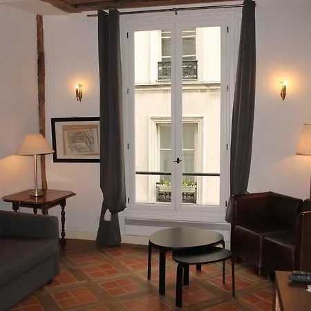 Gregoire Apartment Parijs Buitenkant foto