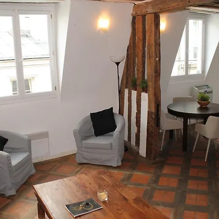 Gregoire Apartment Parijs Buitenkant foto