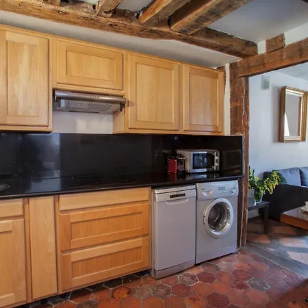 Gregoire Apartment Parijs Buitenkant foto
