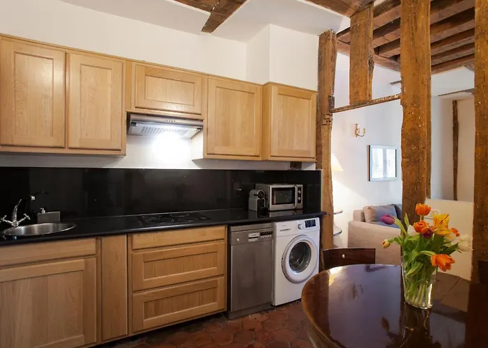 Gregoire Apartment