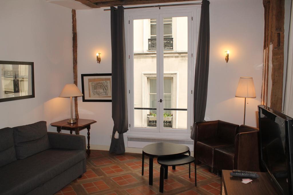 Appartement Gregoire Parijs