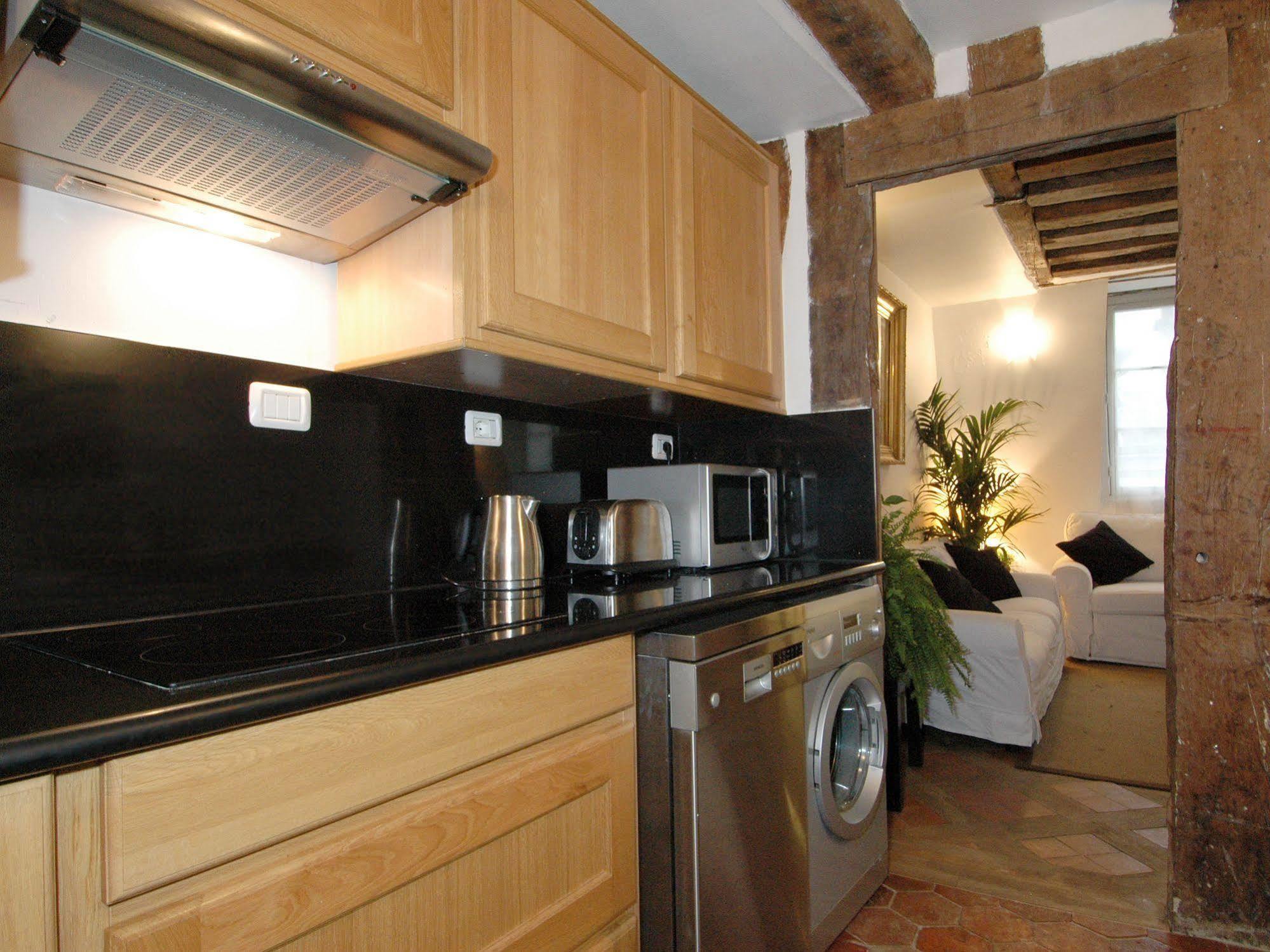 Gregoire Appartement Parijs