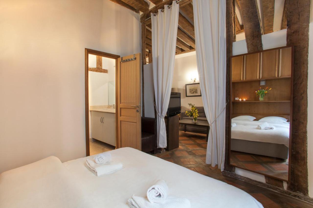Gregoire Appartement Parijs
